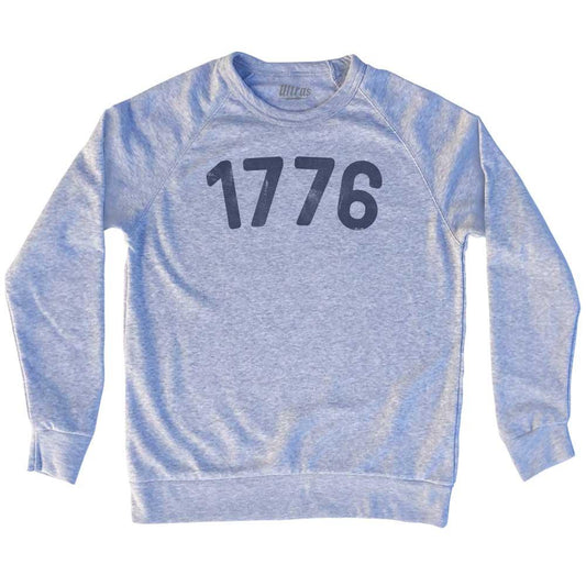1776 Adult Tri-Blend Sweatshirt Style001
