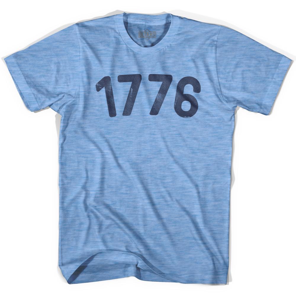 1776 Year Celebration Adult Tri-Blend T-shirt