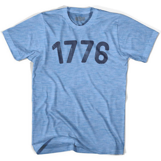 1776 Year Celebration Adult Tri-Blend T-shirt