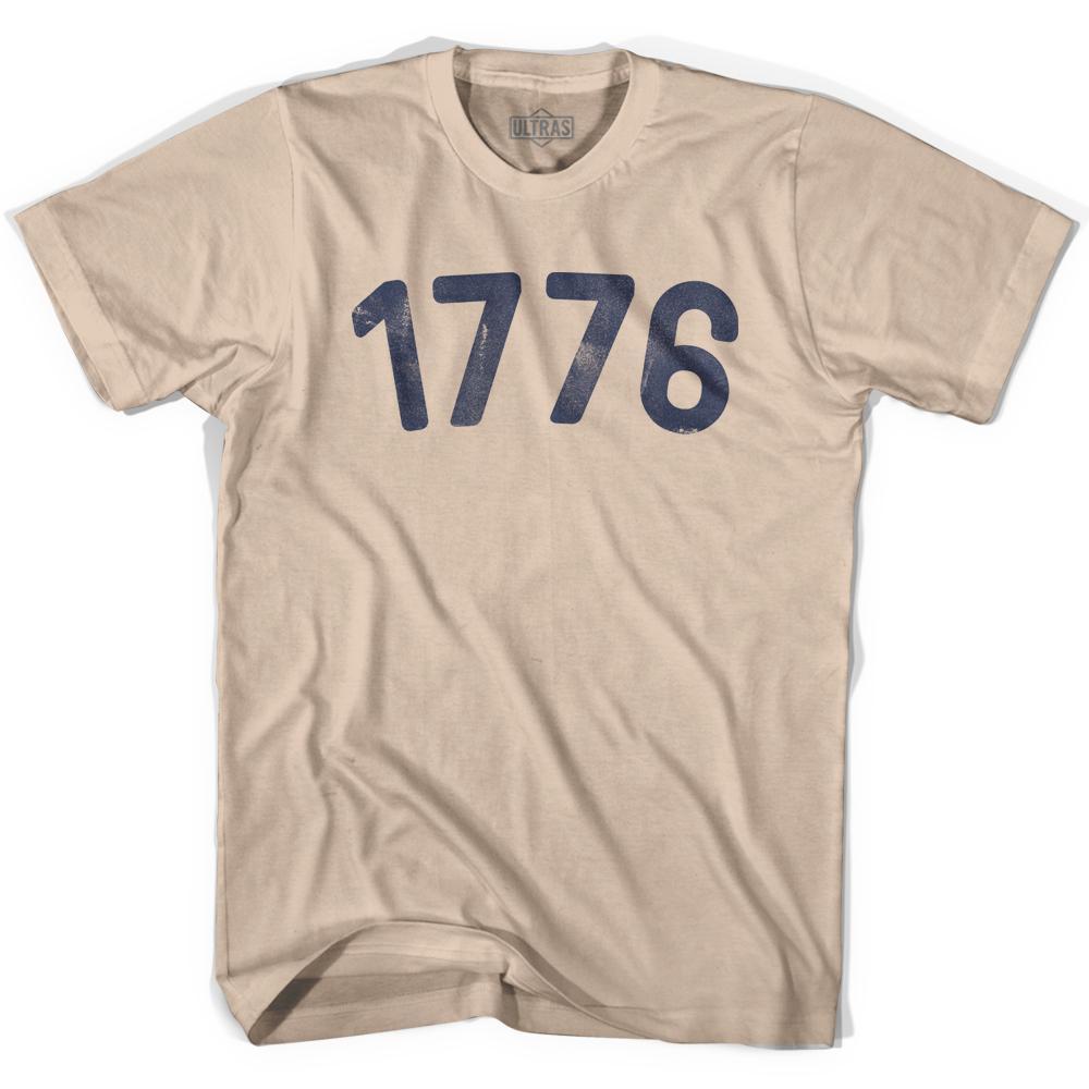 1776 Year Celebration Adult Cotton T-shirt Style002