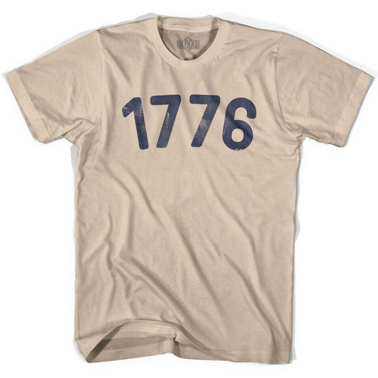 1776 Year Celebration Adult Cotton T-shirt Style002