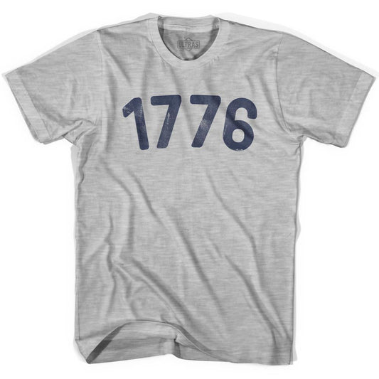 1776 Year Celebration Adult Cotton T-shirt Style005