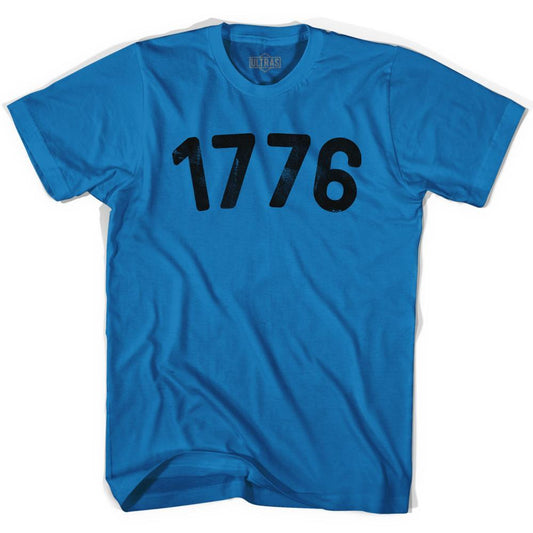 1776 Year Celebration Adult Cotton T-shirt
