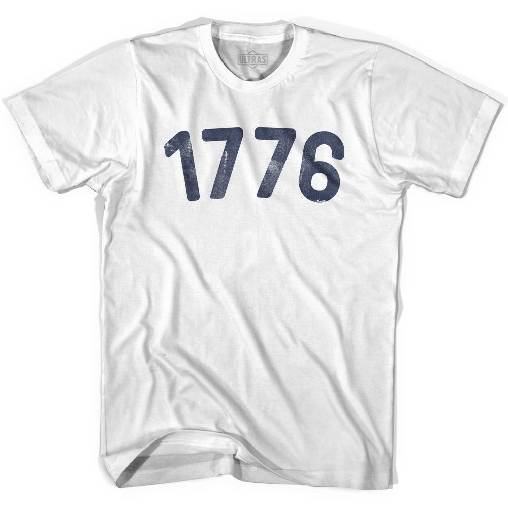 1776 Year Celebration Adult Cotton T-shirt Style004