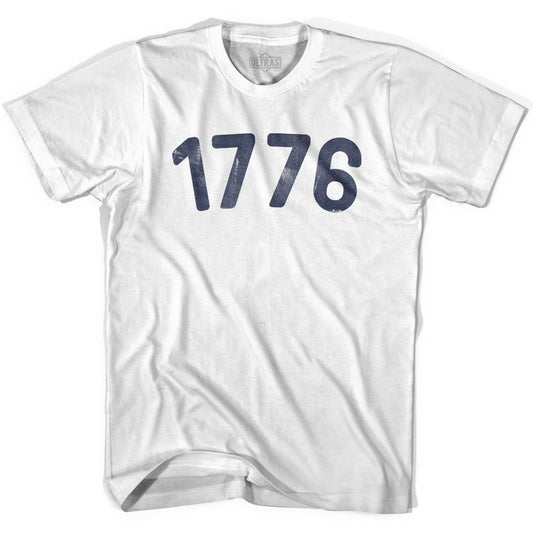 1776 Year Celebration Adult Cotton T-shirt Style004