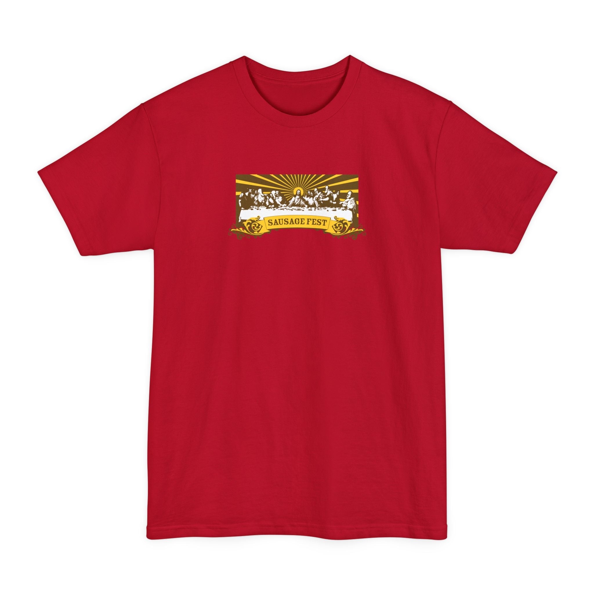Sausage Fest - Men's Tall T-Shirt