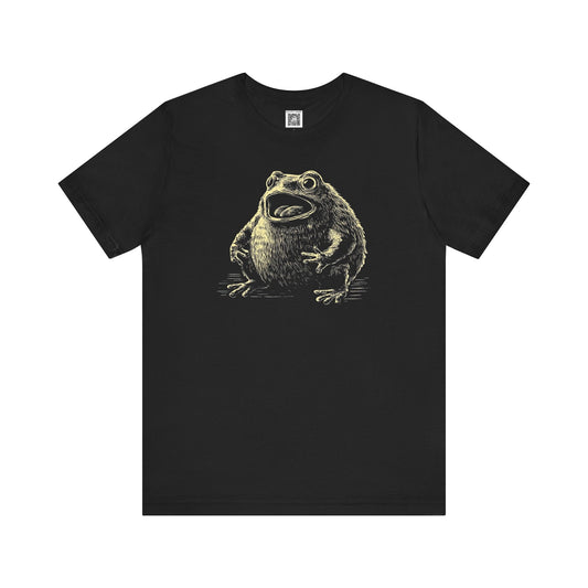 Frog Graphic T-Shirt