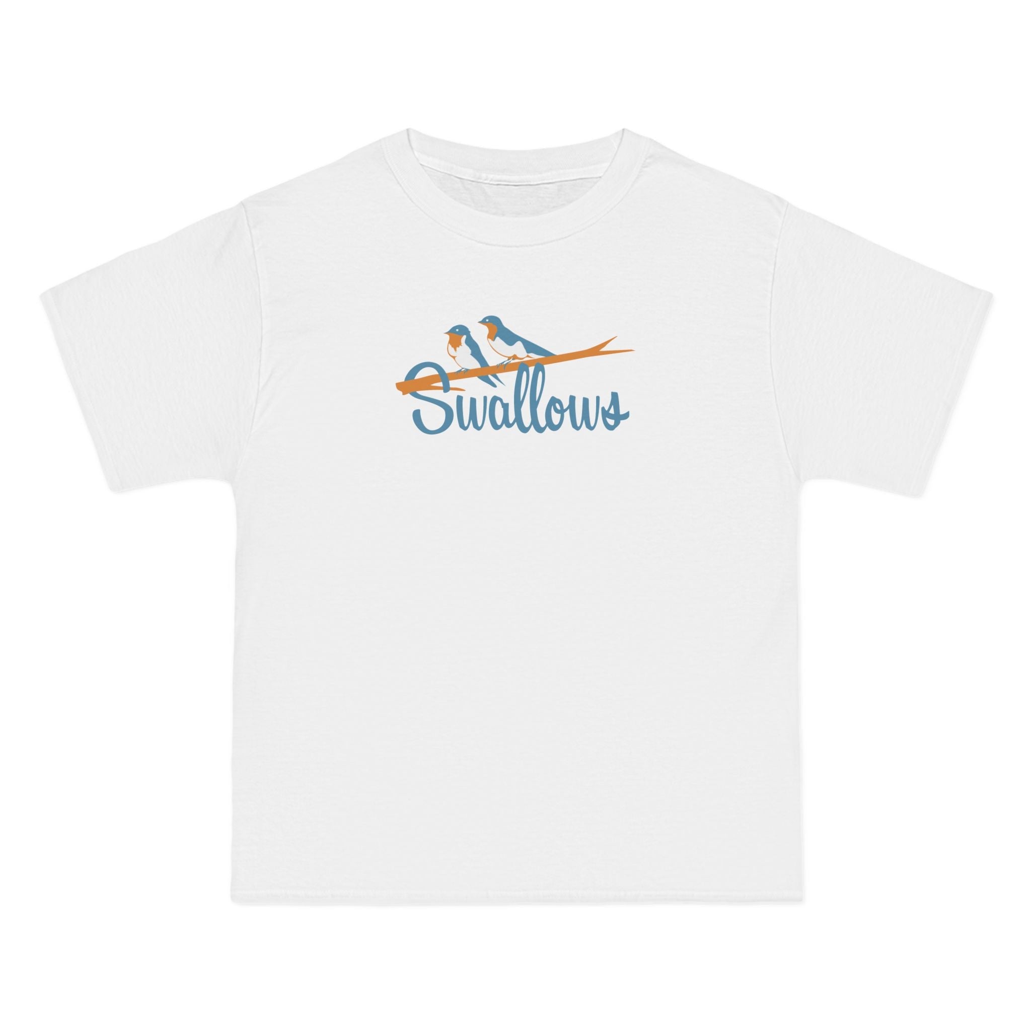 Swallows - Men's Heavyweight T-Shirt
