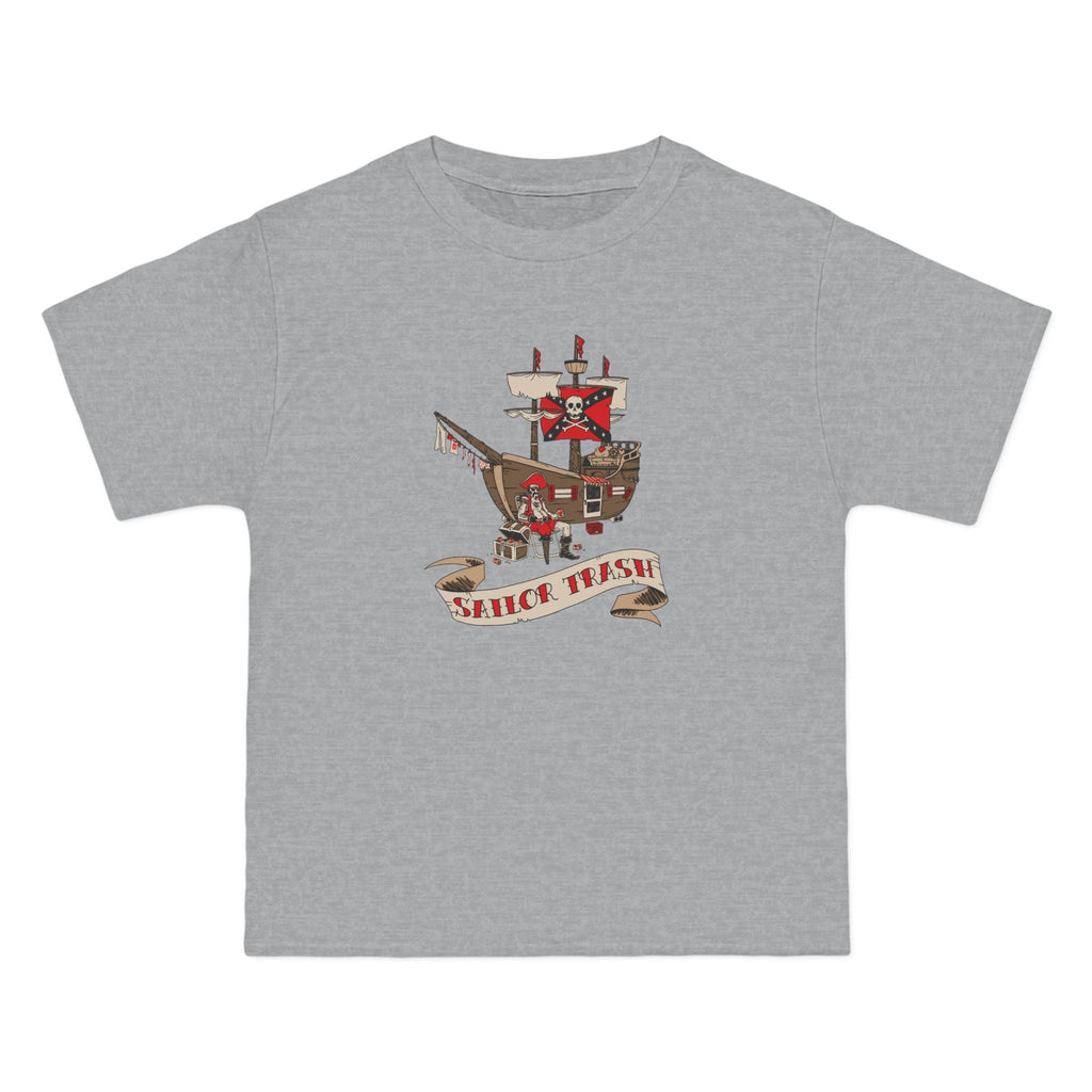 Sailor Trash - Men's Heavyweight T-Shirt
