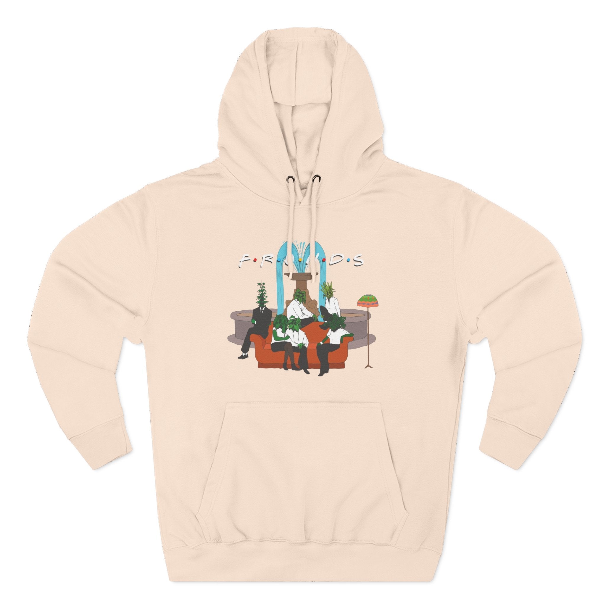 Fronds - Hoodie