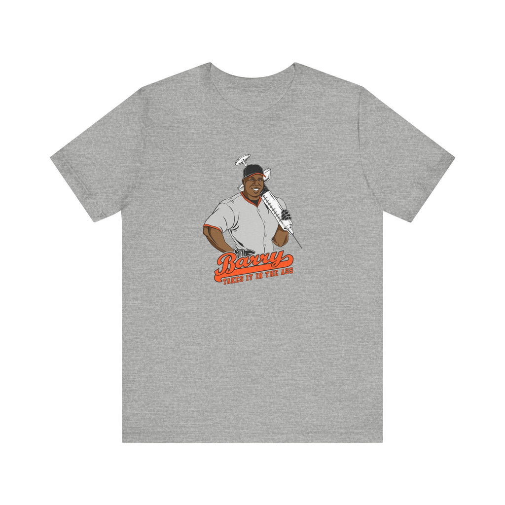 Barry Takes It In The Ass - Men's T-Shirt