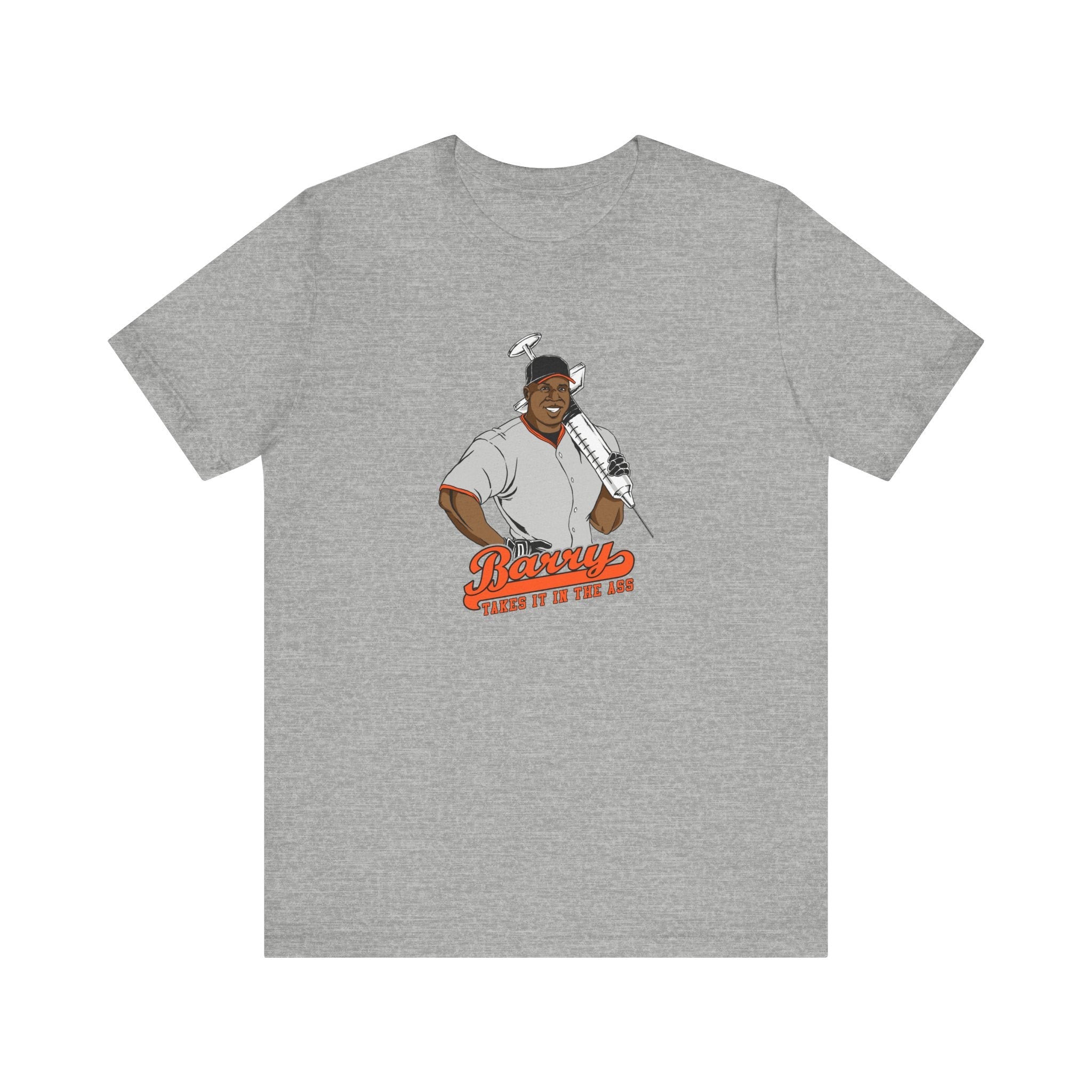 Barry Takes It In The Ass - Men's T-Shirt