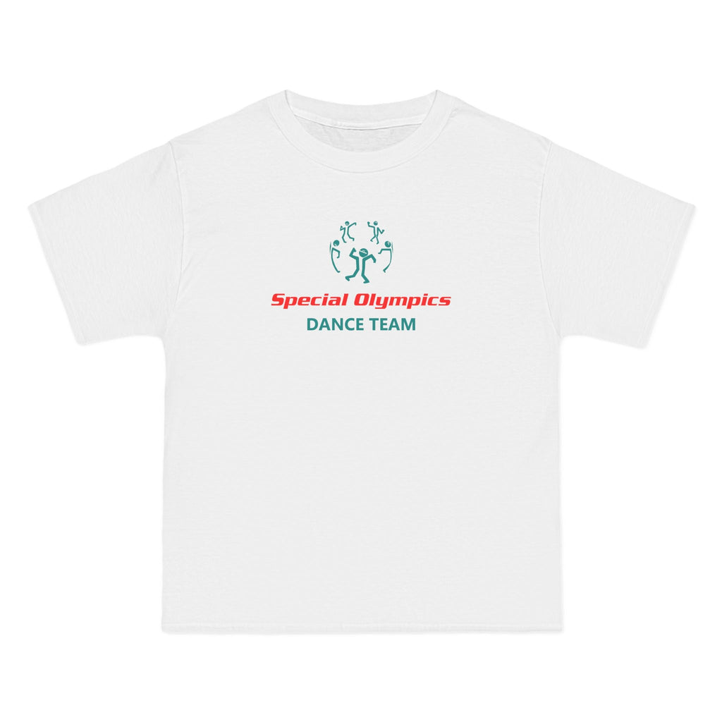 Special Olympics Dance Team - Men's Heavyweight T-Shirt