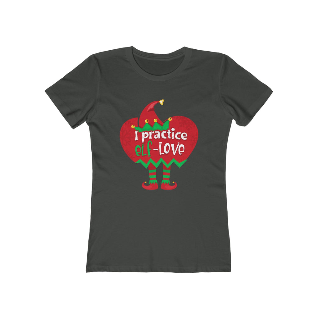 I Practice Elf-Love - Women's T-Shirt