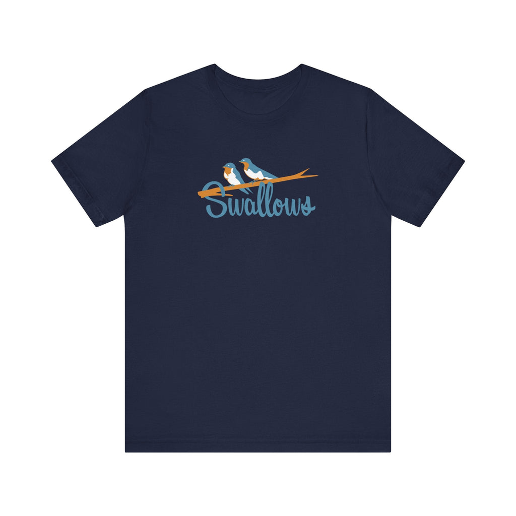Swallows - Men's T-Shirt