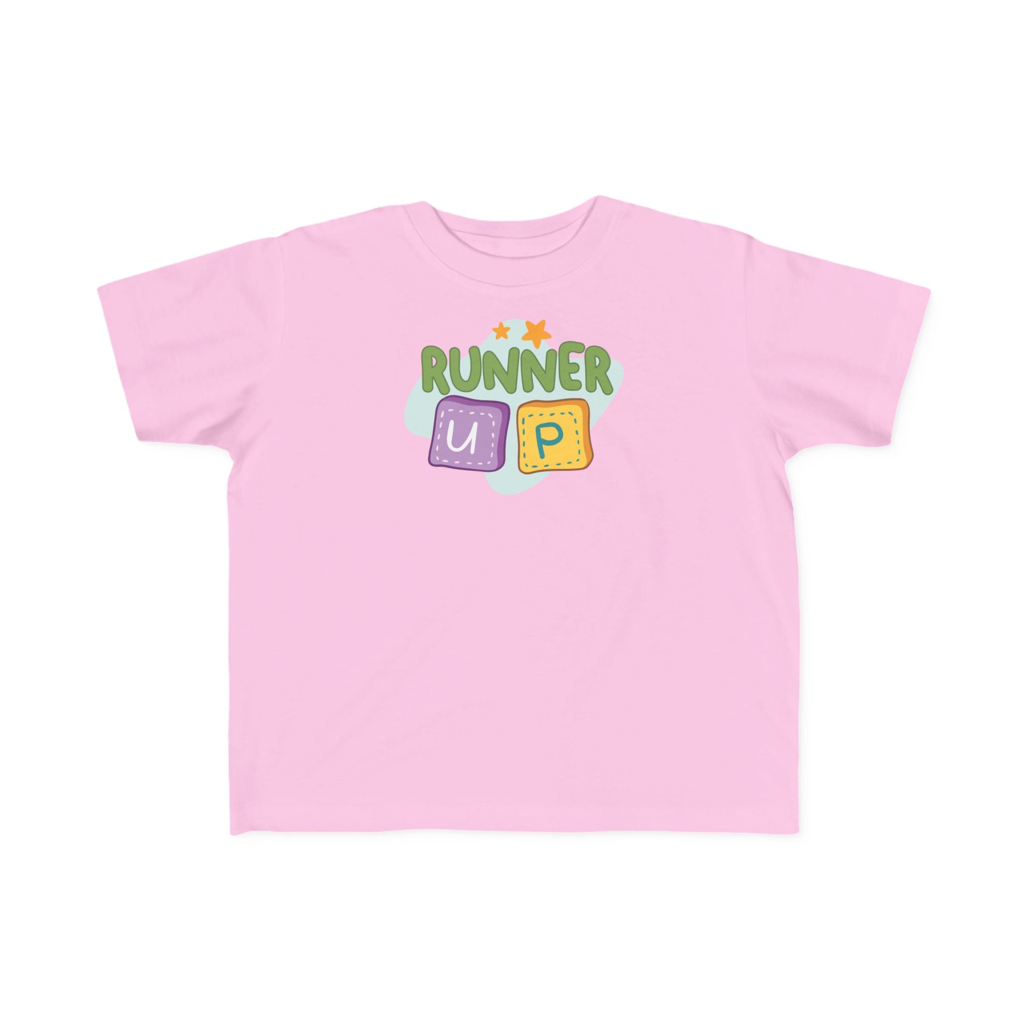 Runner Up - Toddler T-Shirt