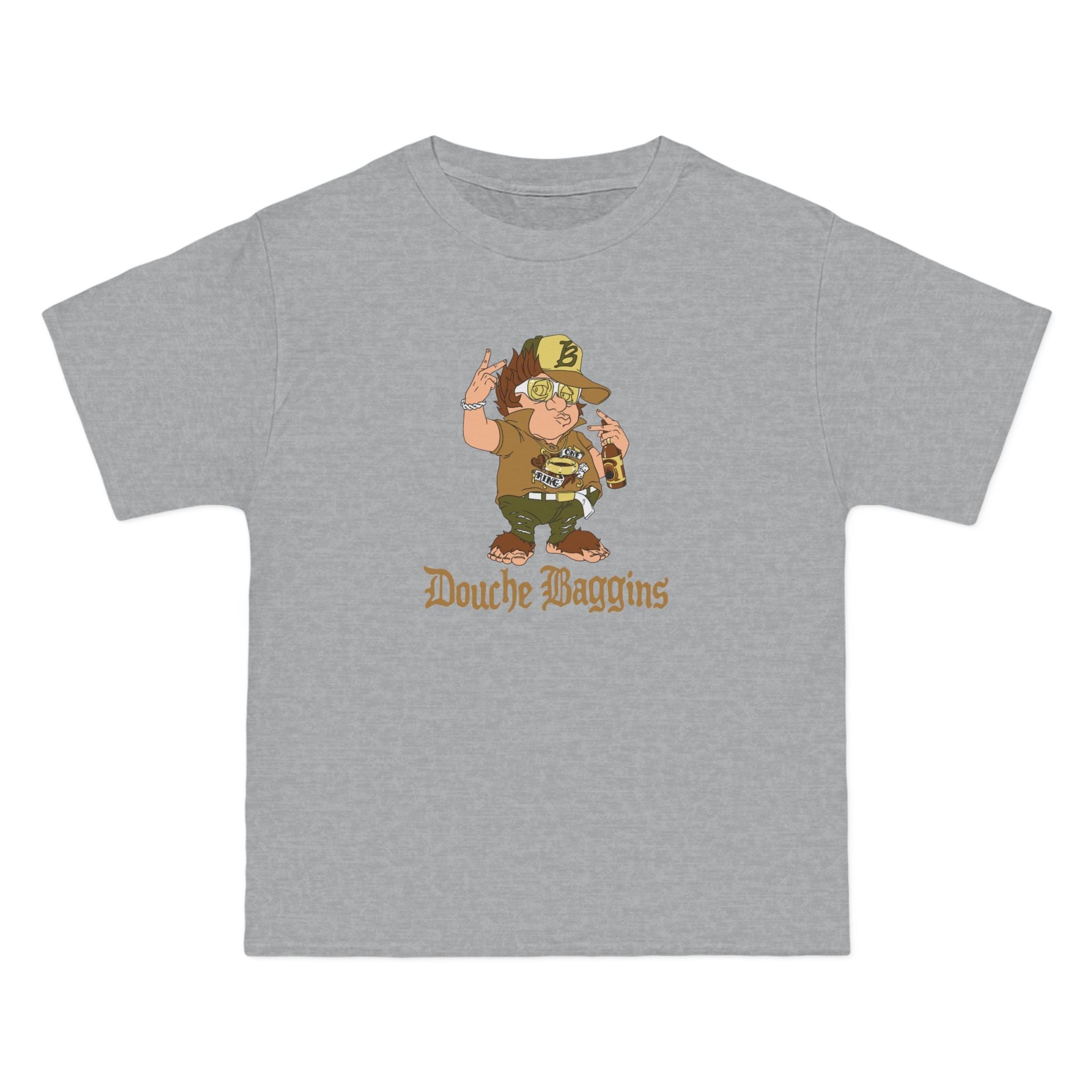Douche Baggins - Men's Heavyweight T-Shirt
