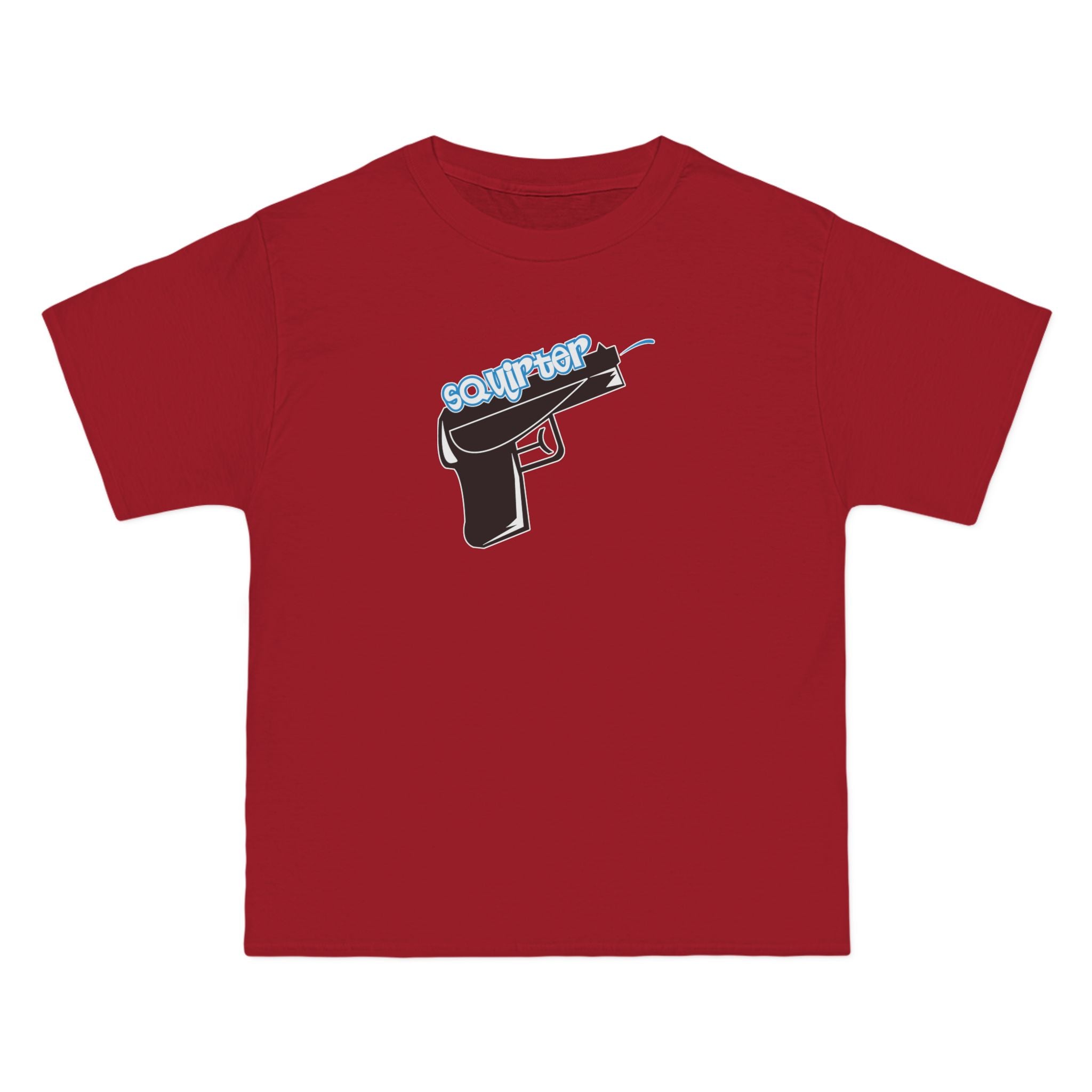 Squirter - Men's Heavyweight T-Shirt