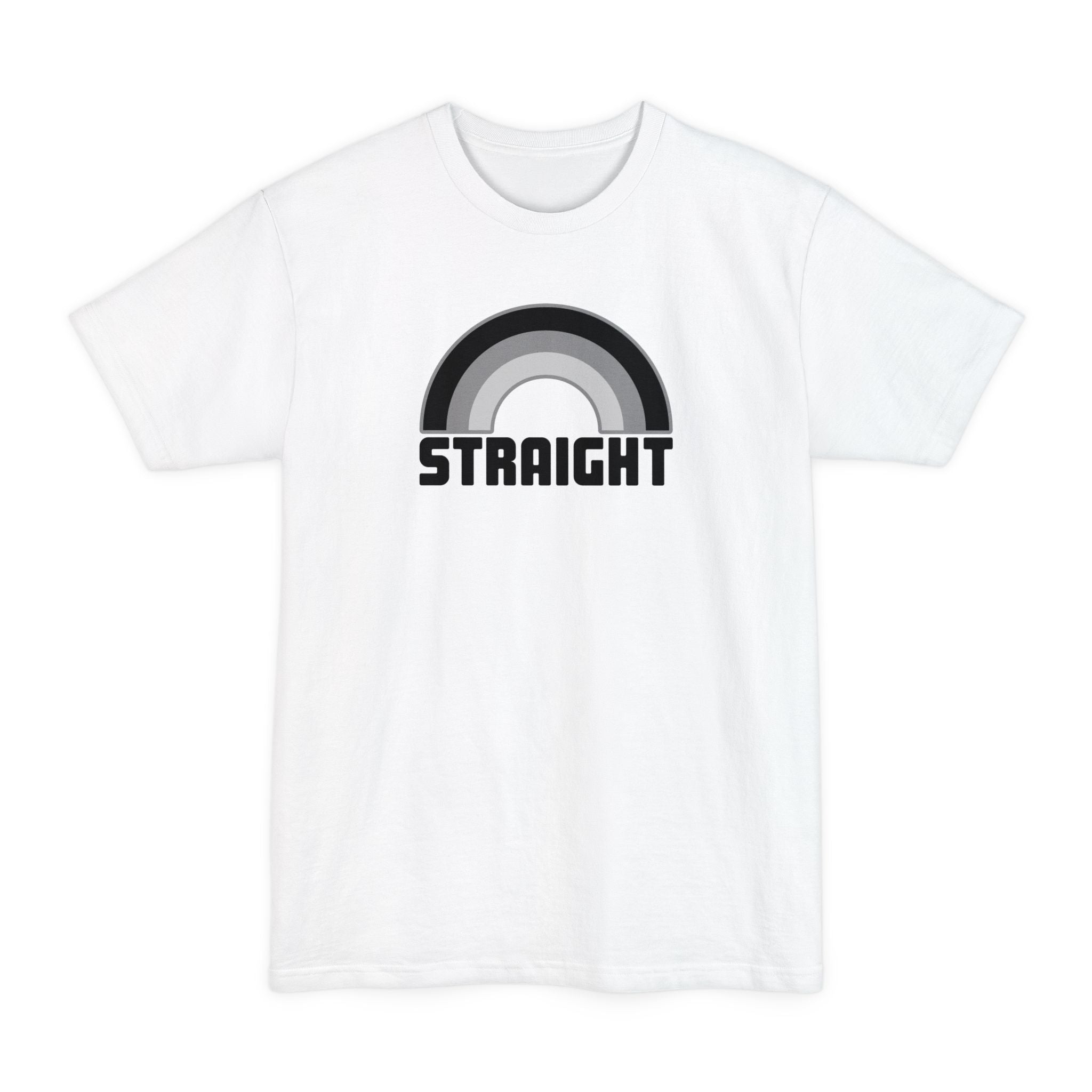 Straight - Men's Tall T-Shirt