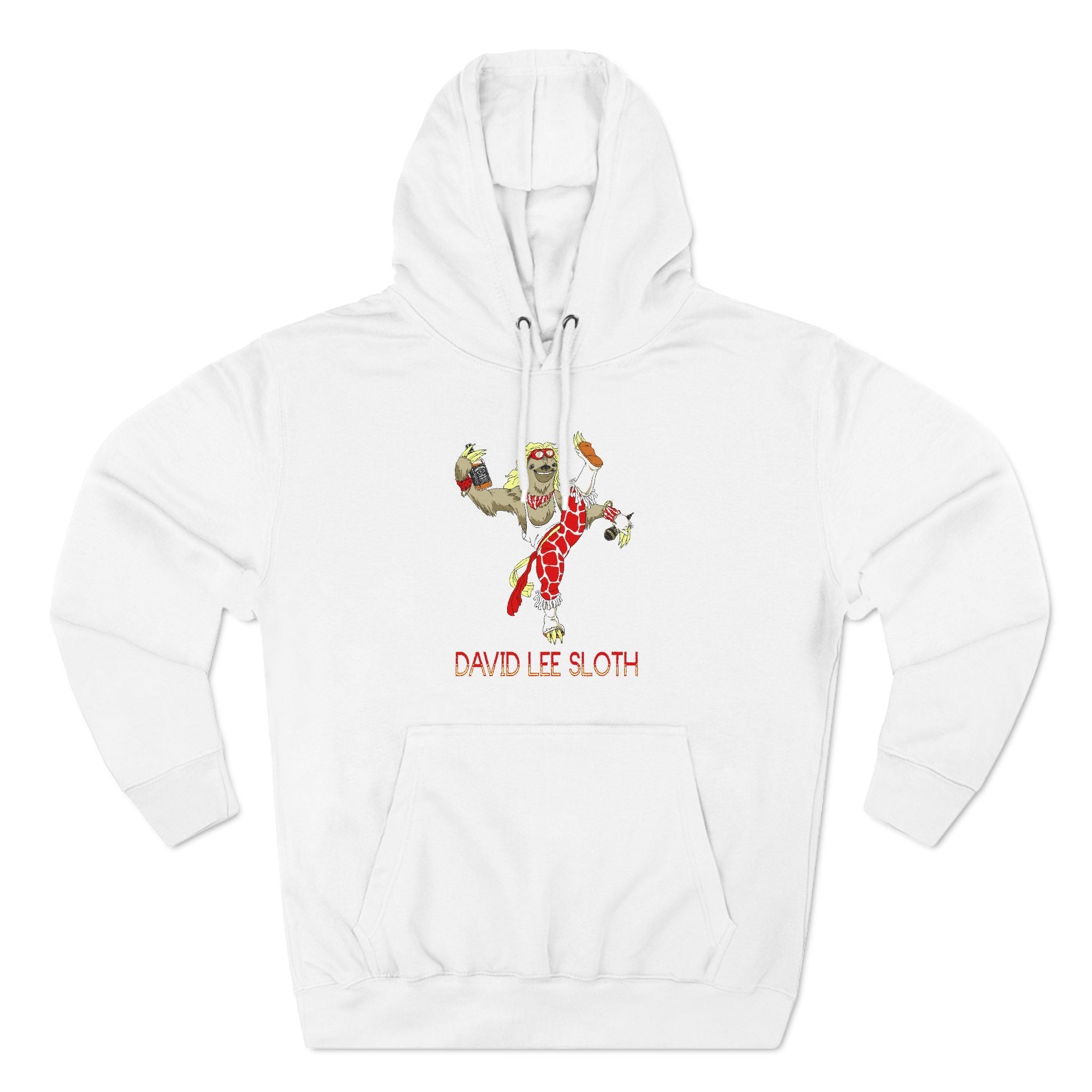 David Lee Sloth - Hoodie