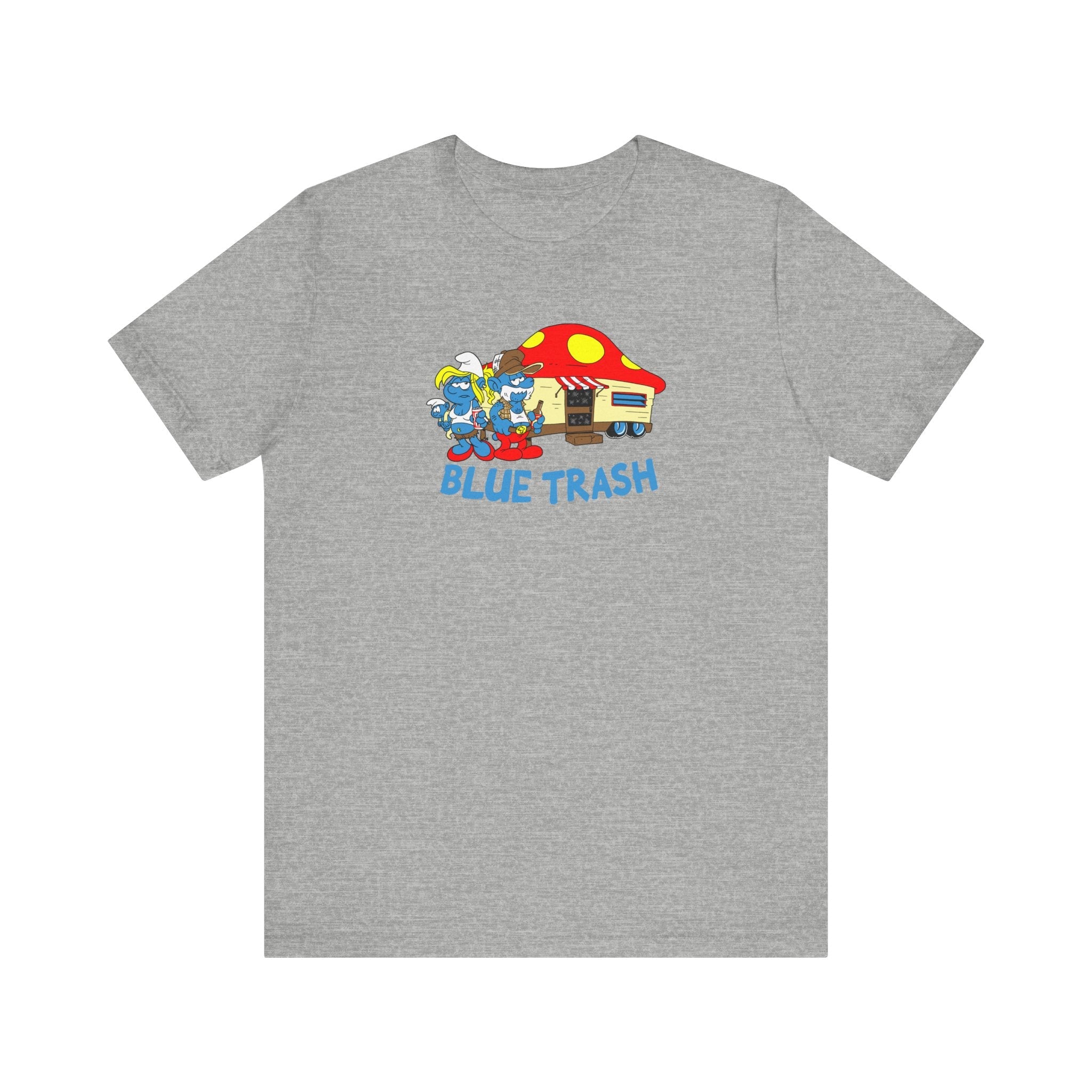 Blue Trash - Men's T-Shirt