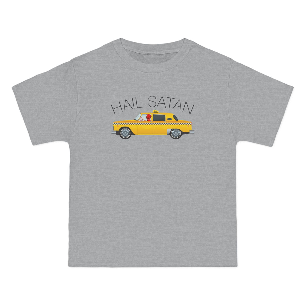 Hail Satan - Men's Heavyweight T-Shirt