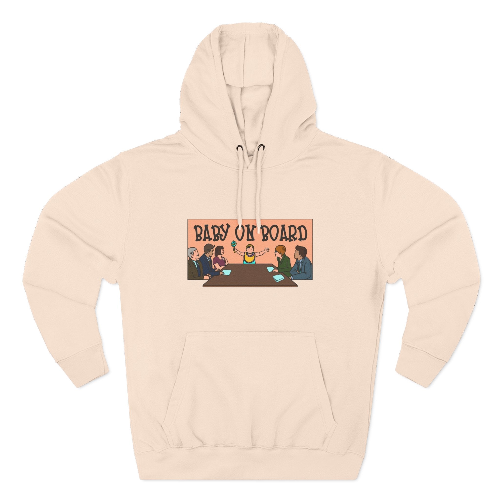 Baby On Board - Men's T-Shirt