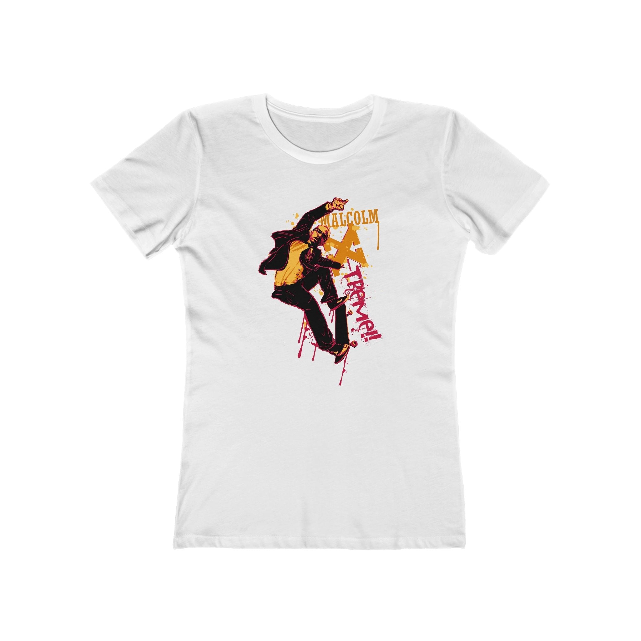 Malcolm X-Treme - Women’s T-Shirt