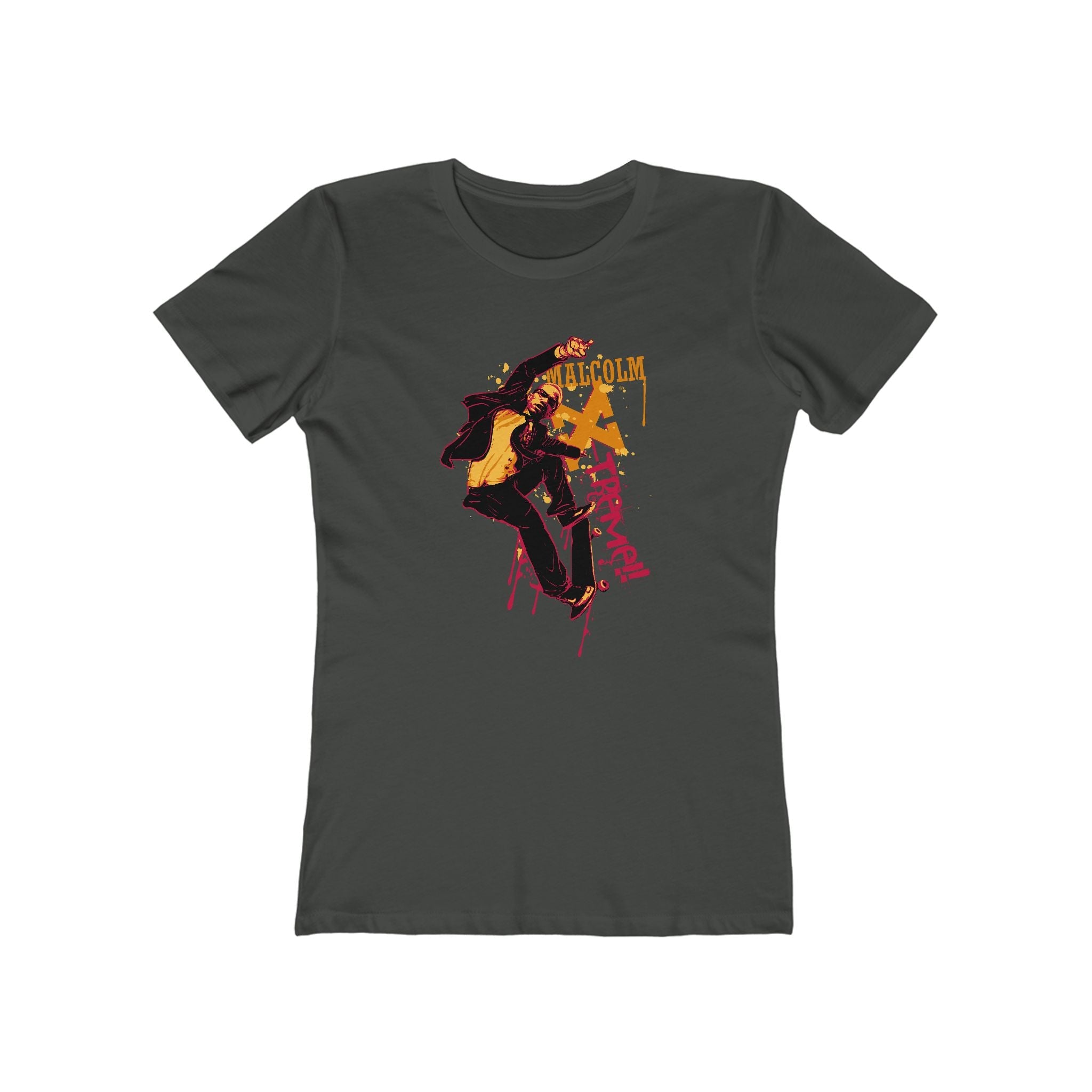 Malcolm X-Treme - Women’s T-Shirt