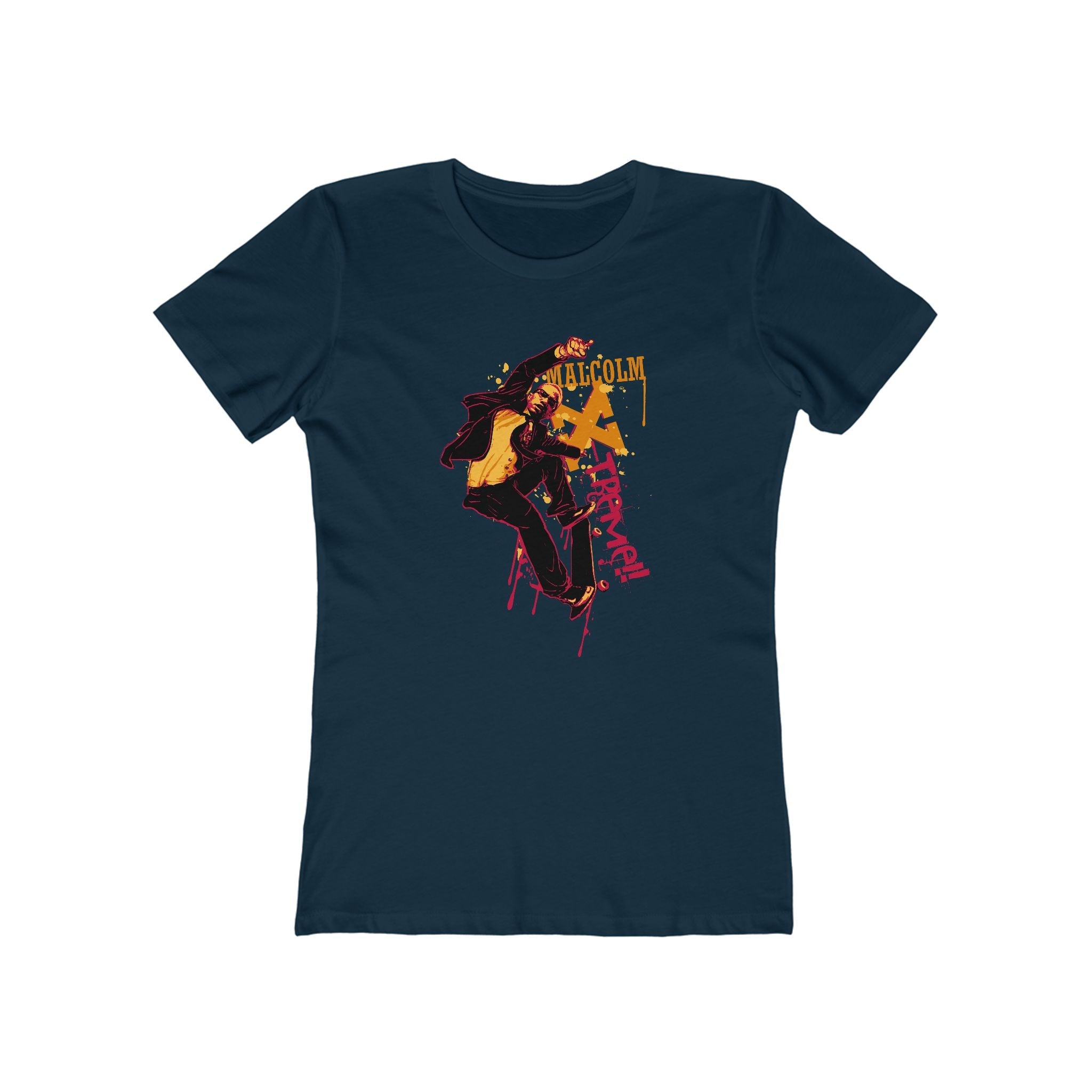 Malcolm X-Treme - Women’s T-Shirt