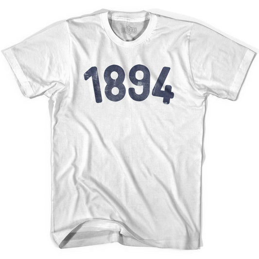 1894 Year Celebration Youth Cotton T-shirt Style001