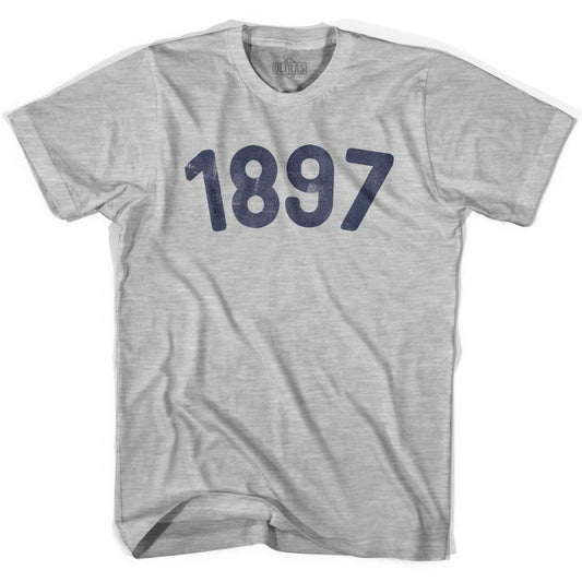 1897 Year Celebration Youth Cotton T-shirt
