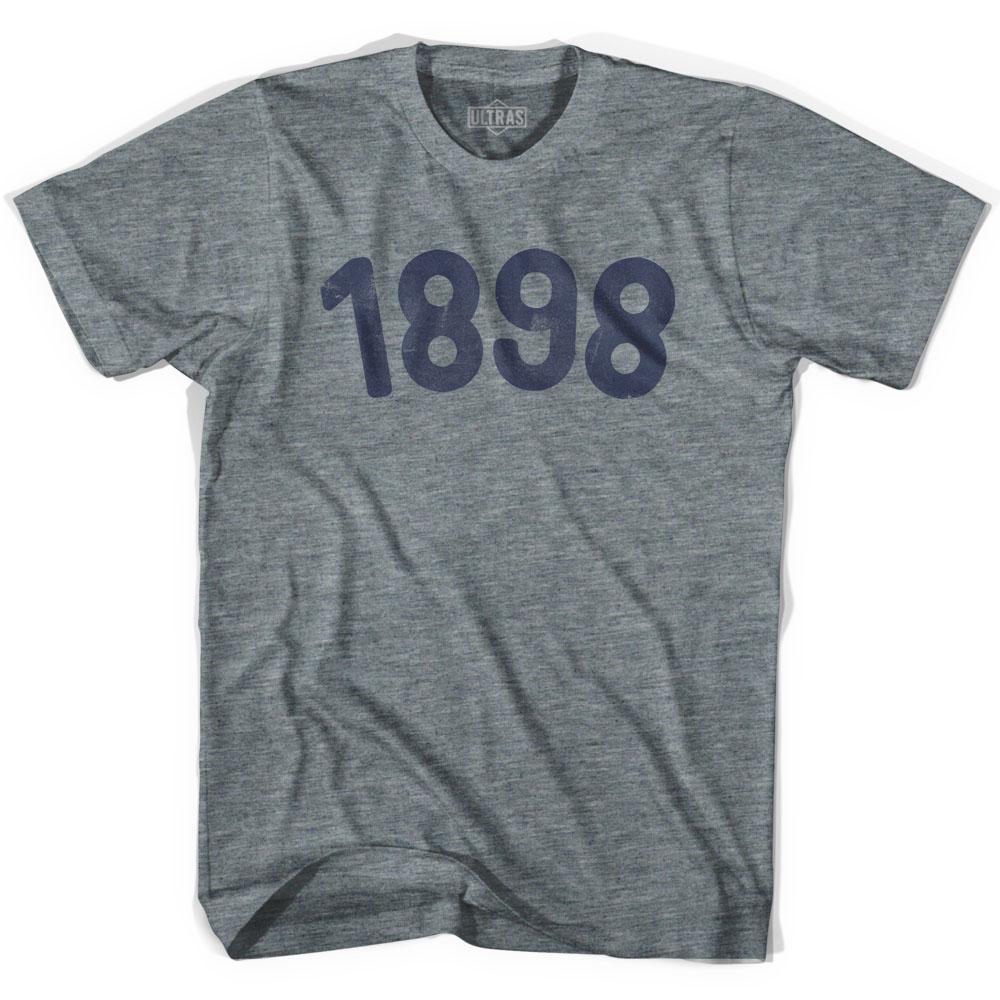 1898 Year Celebration Youth Tri-Blend T-shirt