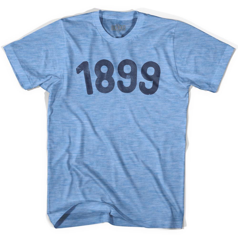 1899 Year Celebration Adult Tri-Blend T-shirt