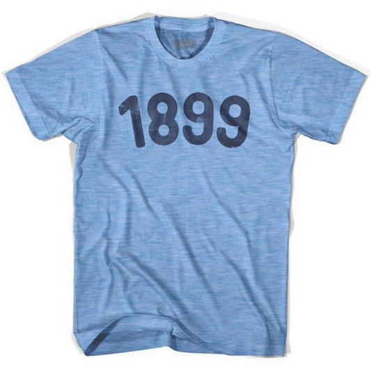 1899 Year Celebration Adult Tri-Blend T-shirt
