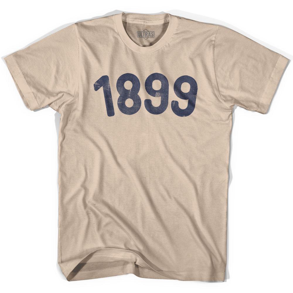 1899 Year Celebration Adult Cotton T-shirt Style002