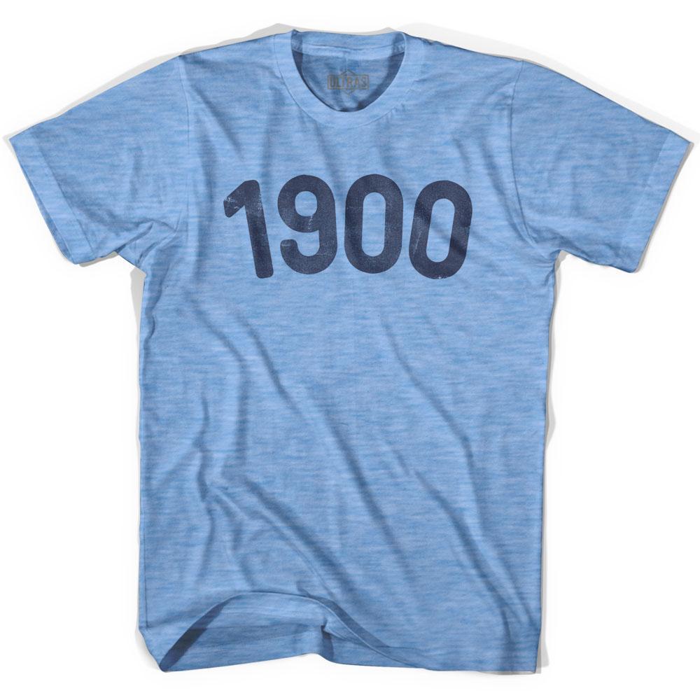 1900 Year Celebration Adult Tri-Blend T-shirt
