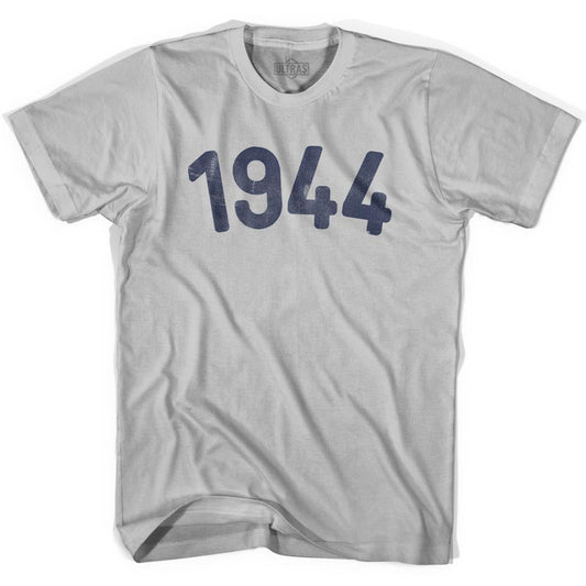 1944 Year Celebration Adult Cotton T-shirt Style003