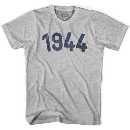 1944 Year Celebration Adult Cotton T-shirt Style005