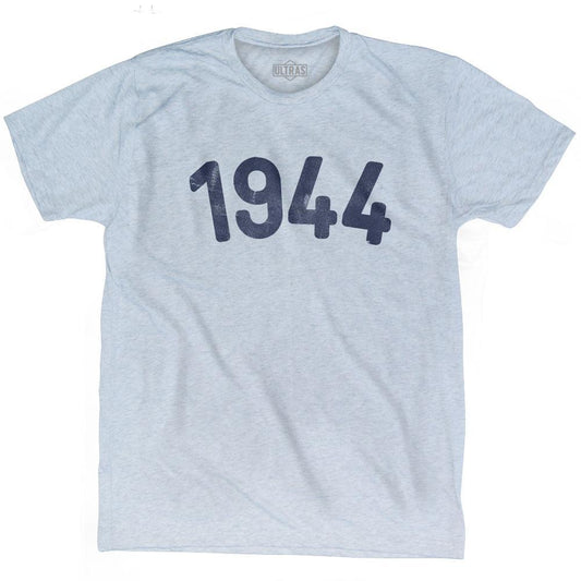 1944 Year Celebration Adult Tri-Blend T-shirt Style001