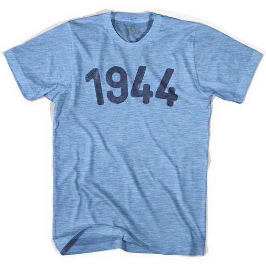 1944 Year Celebration Adult Tri-Blend T-shirt