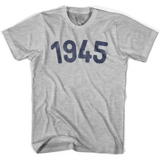 1945 Year Celebration Youth Cotton T-shirt