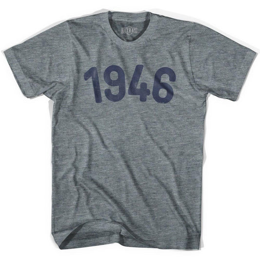 1946 Year Celebration Youth Tri-Blend T-shirt