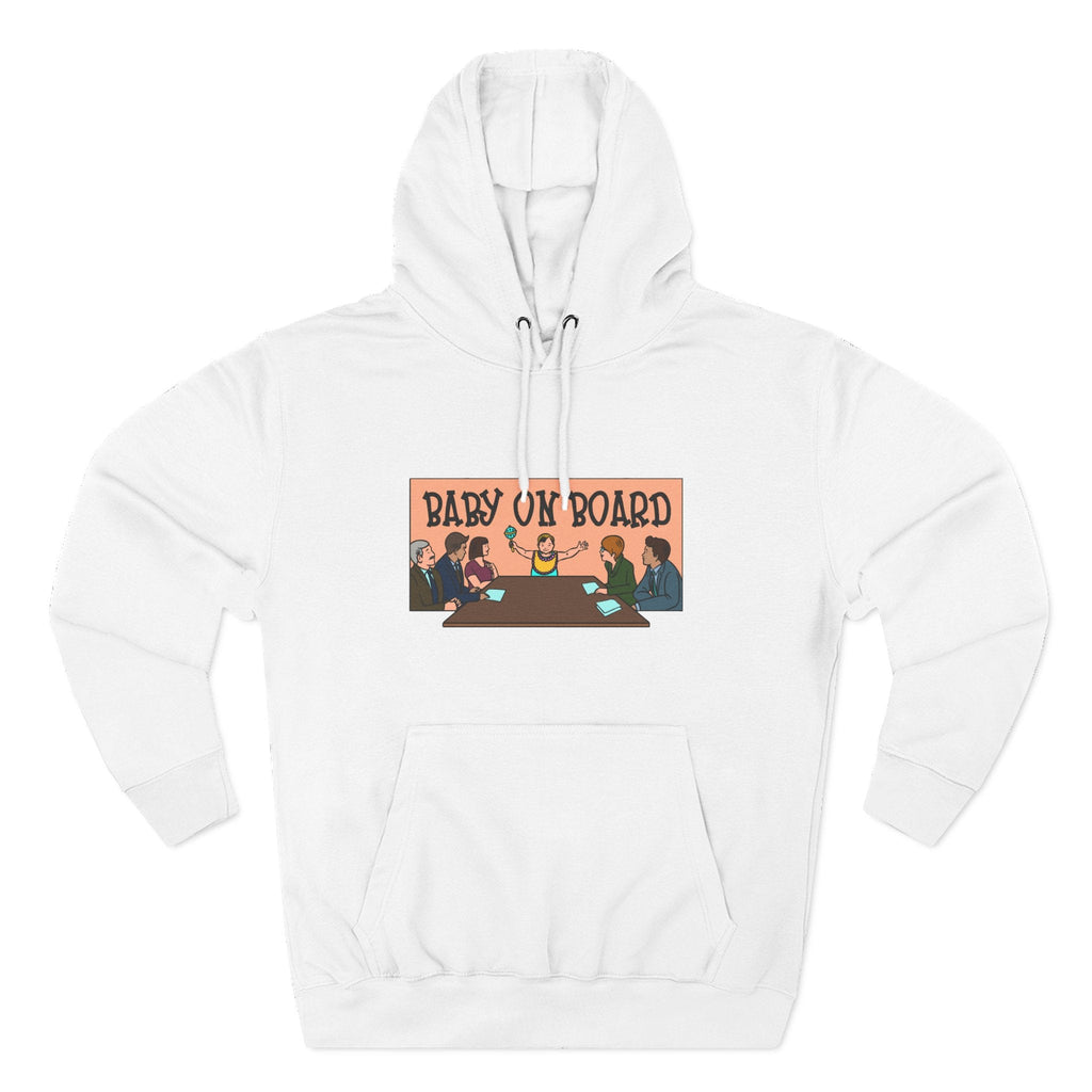 Baby On Board - Men's T-Shirt