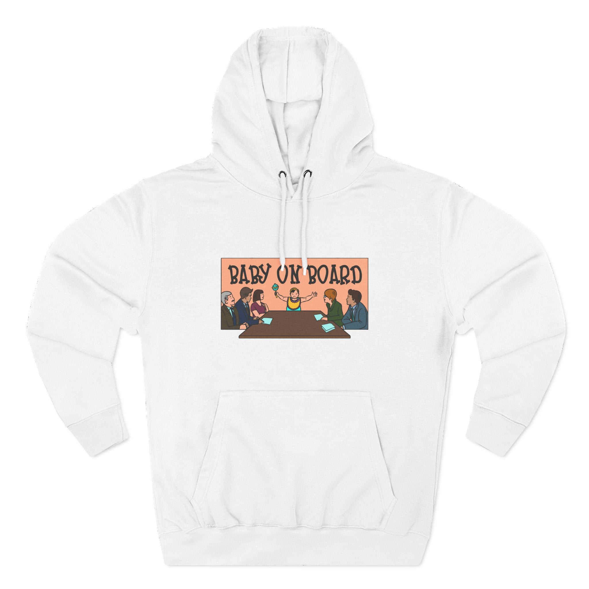 Baby On Board - Men's T-Shirt