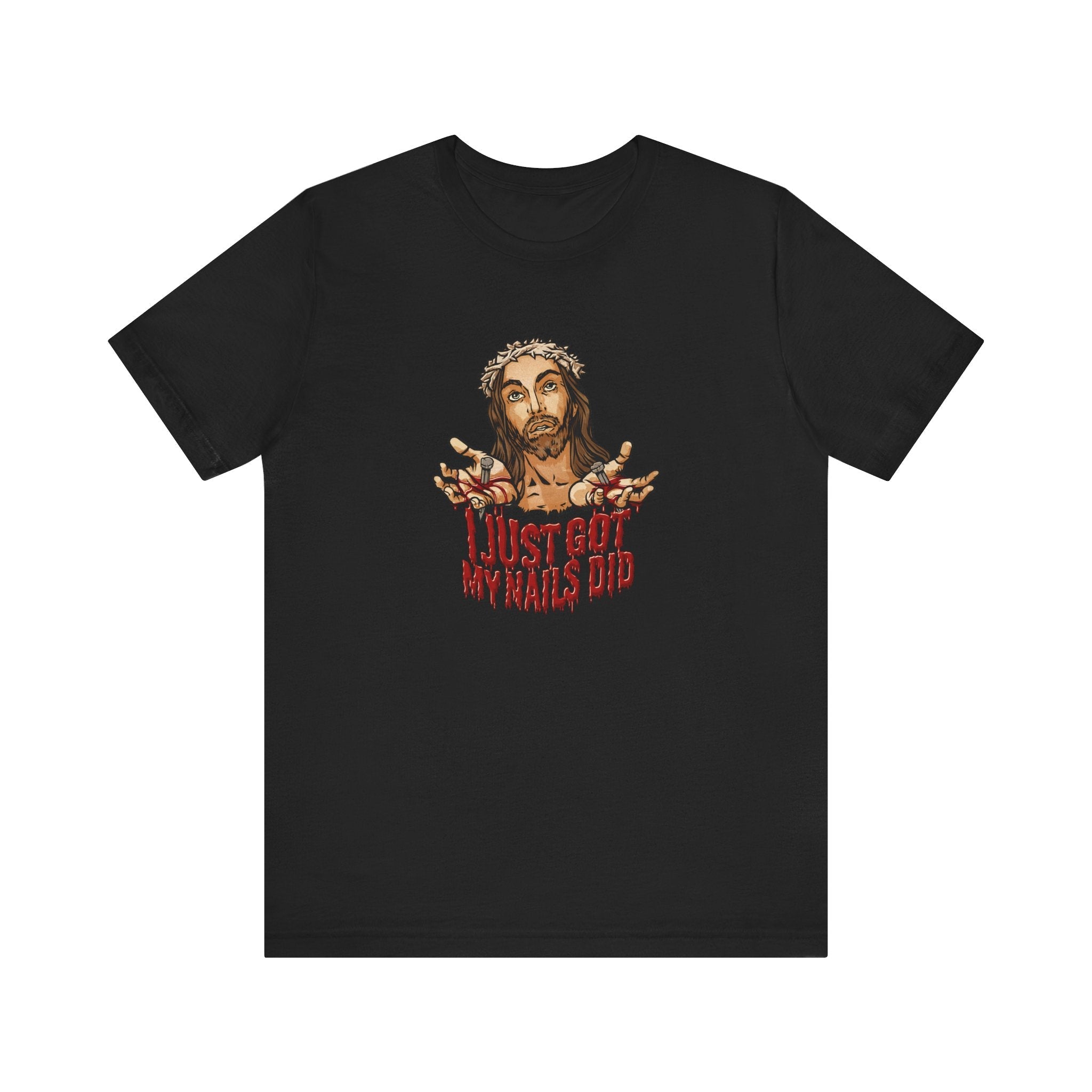I Just Got My Nails Did - Men's T-Shirt