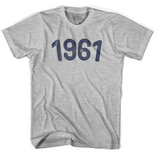 1961 Year Celebration Youth Cotton T-shirt
