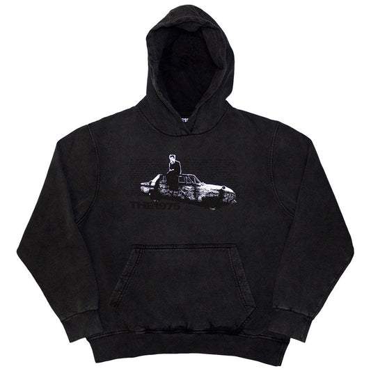 THE 1975 Attractive Hoodie, Car Photo