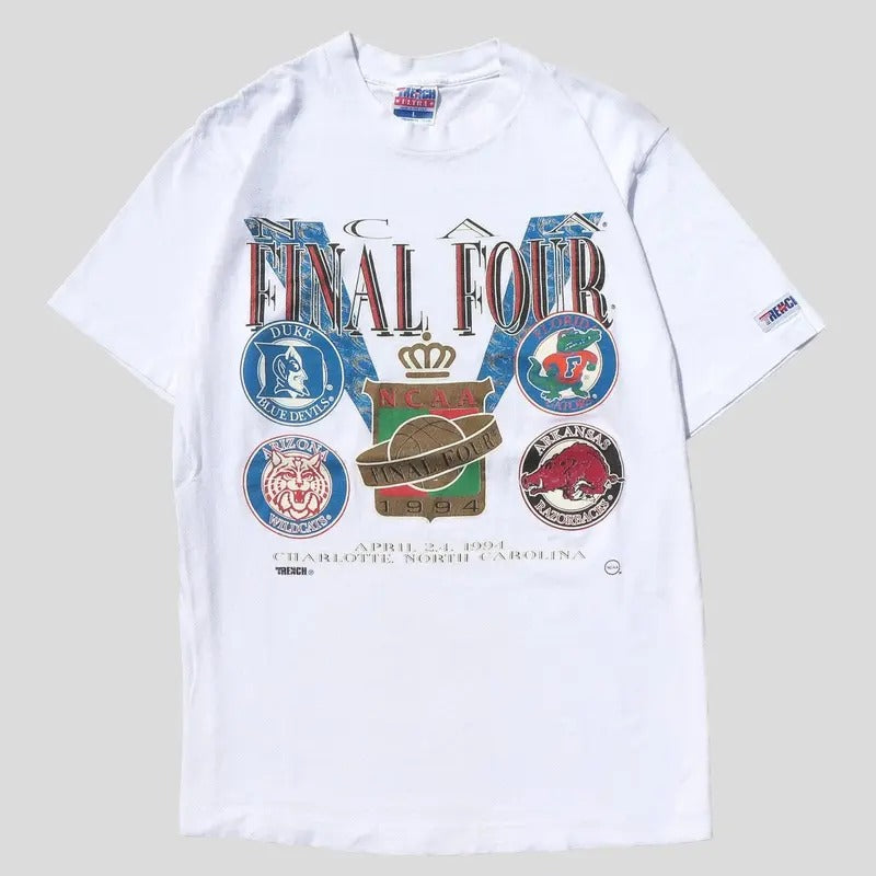 1994 NCAA Final Four Official Game Tee Vintage T-Shirt Top Menswear Hoodie, Sweatshirt | UrbanDripWear.com