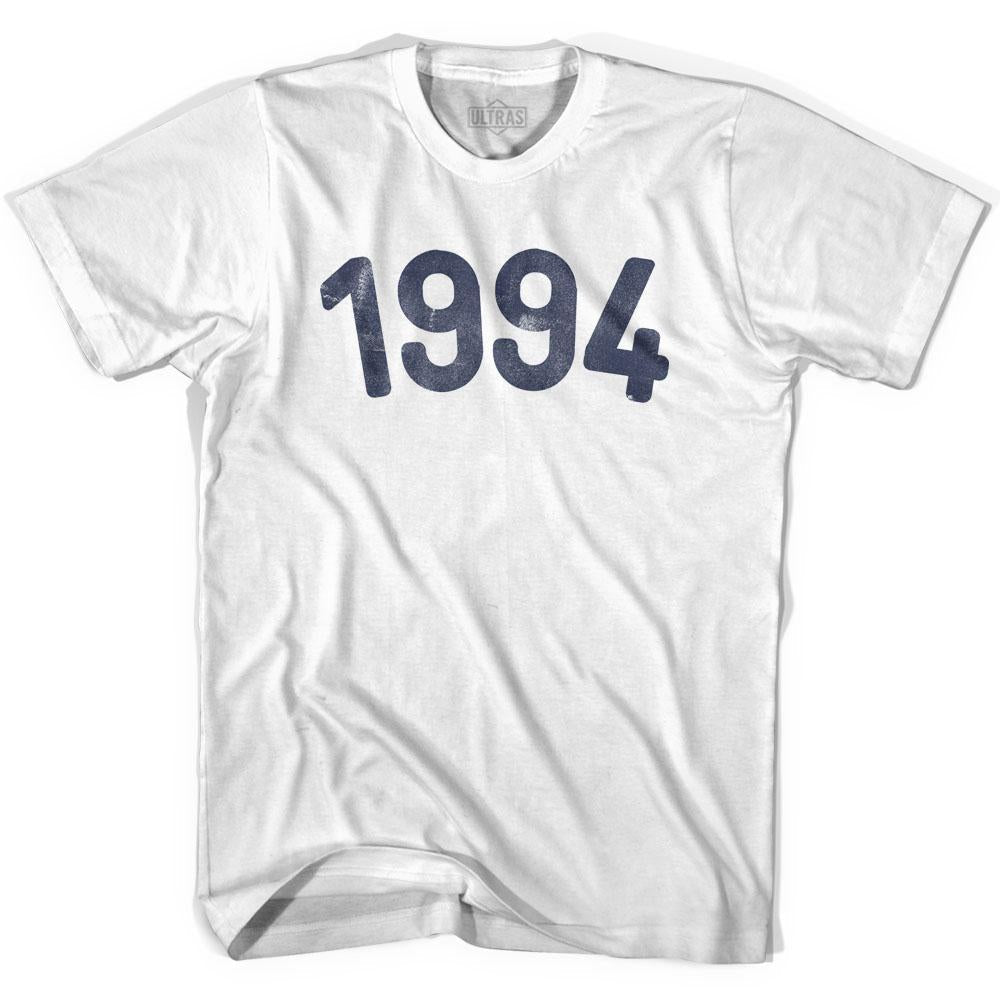 1994 Year Celebration Womens Cotton T-shirt Style001